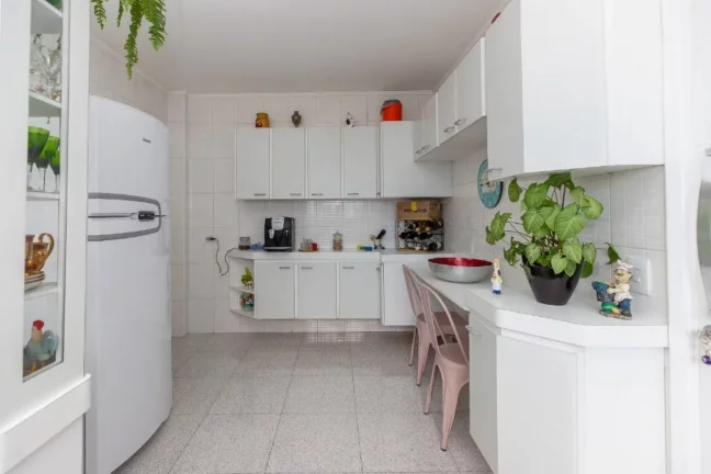 Imagem APARTAMENTO RESIDENCIAL em São Paulo - SP, Moema