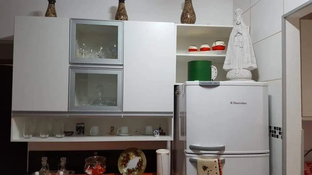 Imagem Apartamento à venda 2 Quartos, 1 Vaga, 60M², Residencial Jardim Aurora, Pindamonhangaba - SP | Edificio Aurora