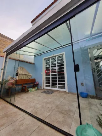Imagem Casa com 4 dormitórios à venda, 169 m por R$ 950.000,00 - Cidade Patriarca - São Paulo/SP
