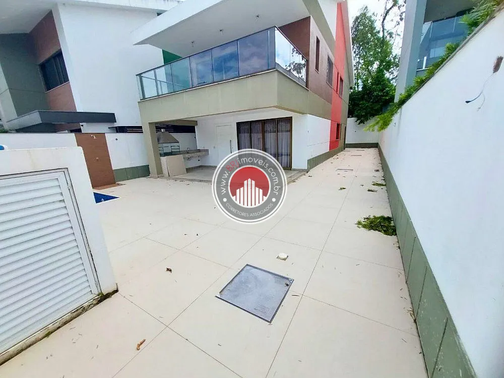Imagem Casa de condomínio com piscina, Recreio dos Bandeirantes