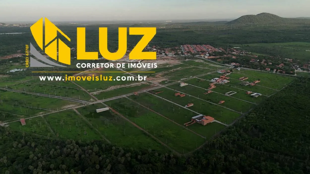 Imagem SAIA DO ALUGUEL - LOTES A PARTIR DE R$235 MENSAIS NA PACATUBA