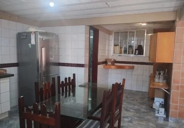 Imagem Casa no bairro Santa Fé com 3 dormitórios e 3 vagas