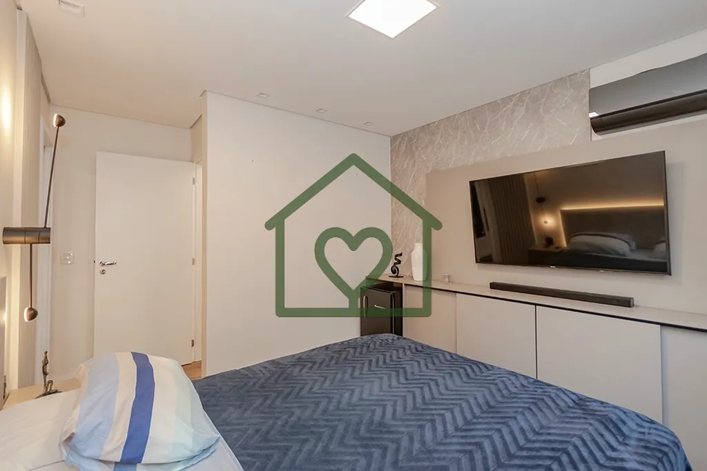 Imagem Descubra o verdadeiro significado de luxo e conforto com este magnífico apartamento à venda no bai...