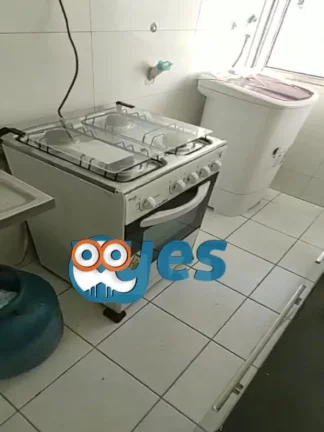Imagem Cobertura Semi Mobiliada na Fraga Maia