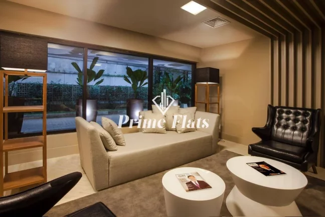 Imagem Flat disponível para venda Wyndham São Paulo Berrini, com 29m², 1 dormitório e 1 vaga
