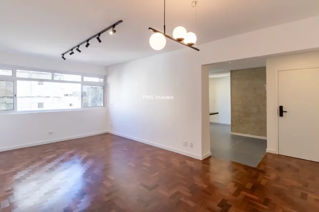 Imagem Imperdível Apartamento à Venda no Jardim Paulista, São Paulo-SP: 2 Quartos, 1 Suíte, 1 Sala, 3 Banheiros, 1 Vaga, 98,63m²!
