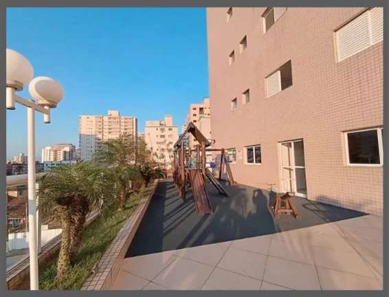 Imagem APARTAMENTO COM 124 m² - AVIAÇÃO - PRAIA GRANDE SP