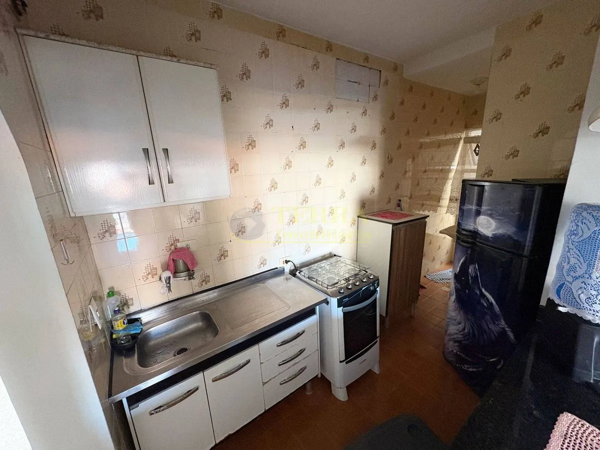 Imagem Apartamento Localizado na Vila Caiçara/Praia Grande