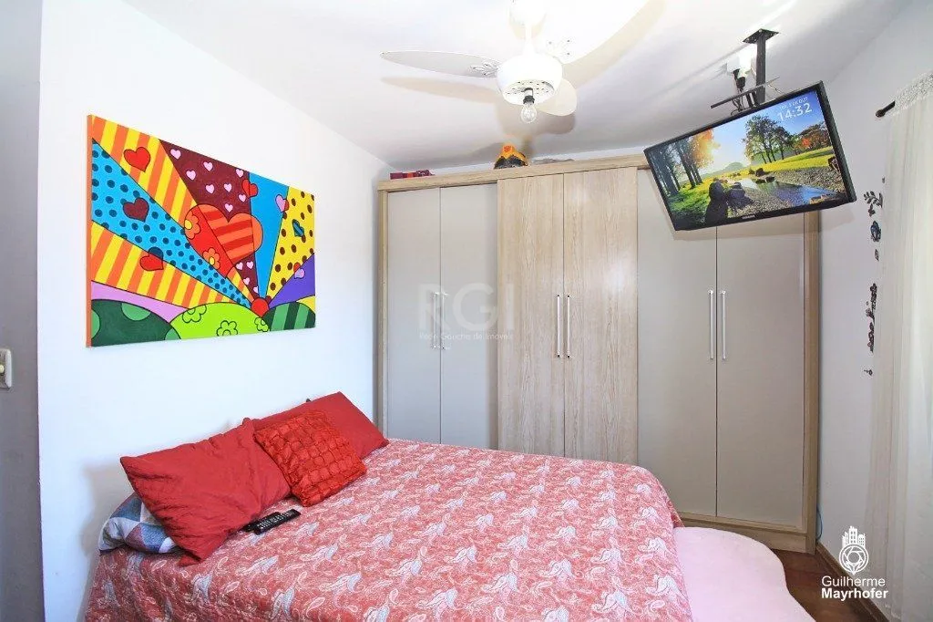 Imagem Casa para Venda - 225.36m², 3 dormitórios, sendo 1 suites, 4 vagas - Camaquã