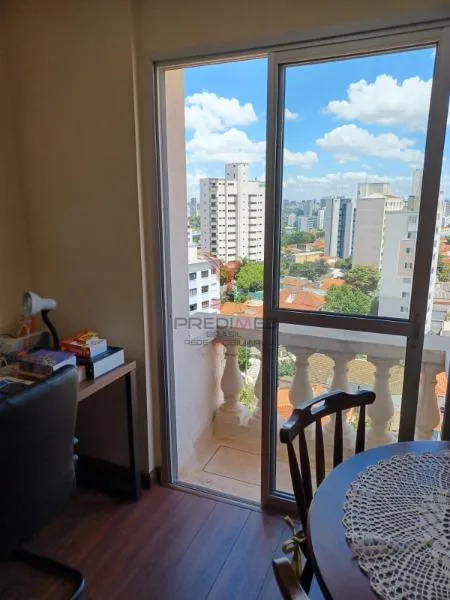 Imagem Apartamento 1 dormitório 45m² 1 vaga Mirandopolis Sao Paulo/SP