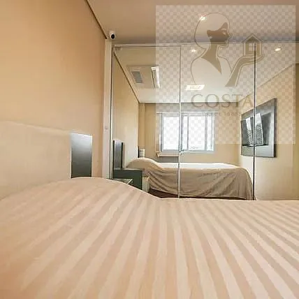 Imagem Apto Av Joao Dias, 3 dorms,1 suíte, 2 vagas Mobiliado