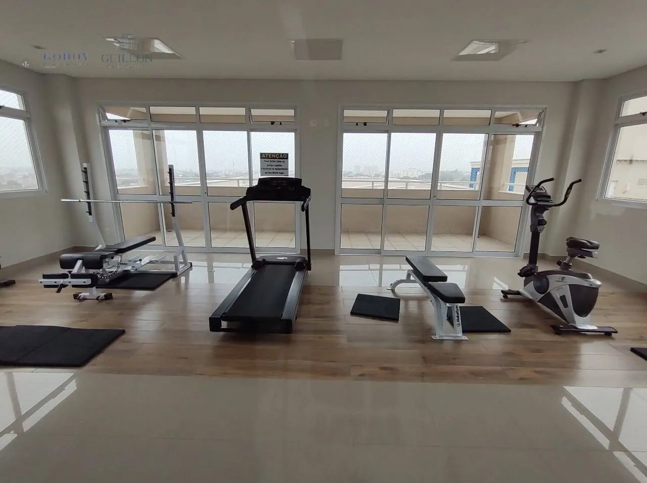 Imagem Apartamento à venda 1 Quarto, 1 Vaga, 42M², Monção, Taubaté - SP | Edifício Carmen