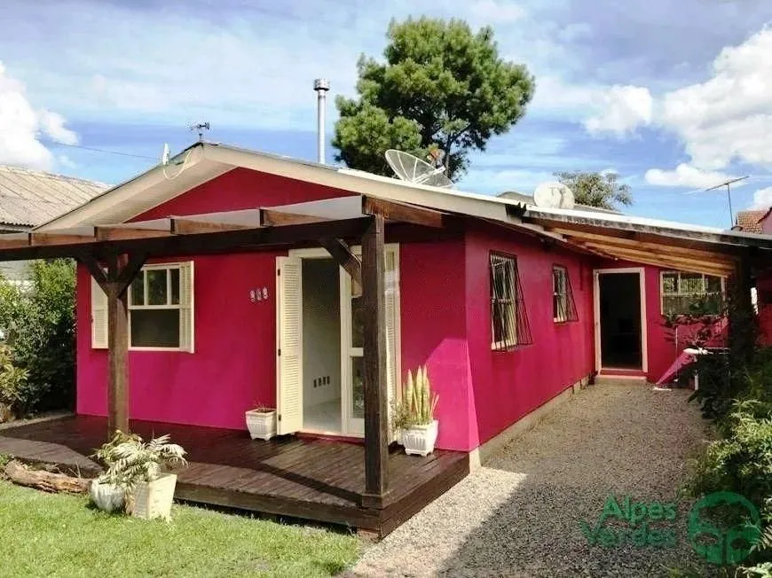 Foto do imóvel Casa com 3 quartos, 119,00m2, à venda em Canela, Palace Hotel