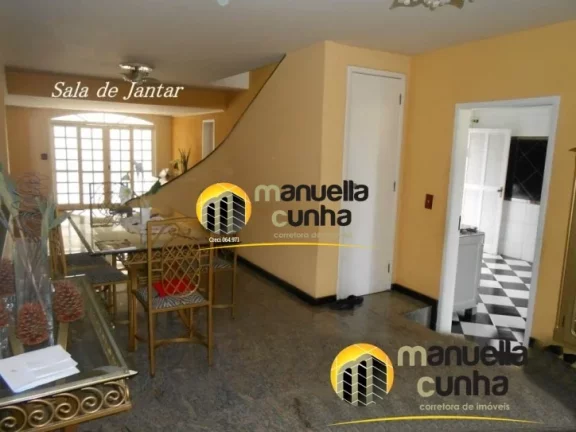 Imagem Belíssima Mansão 5 Quartos, 3 Suítes - Lazer Completo