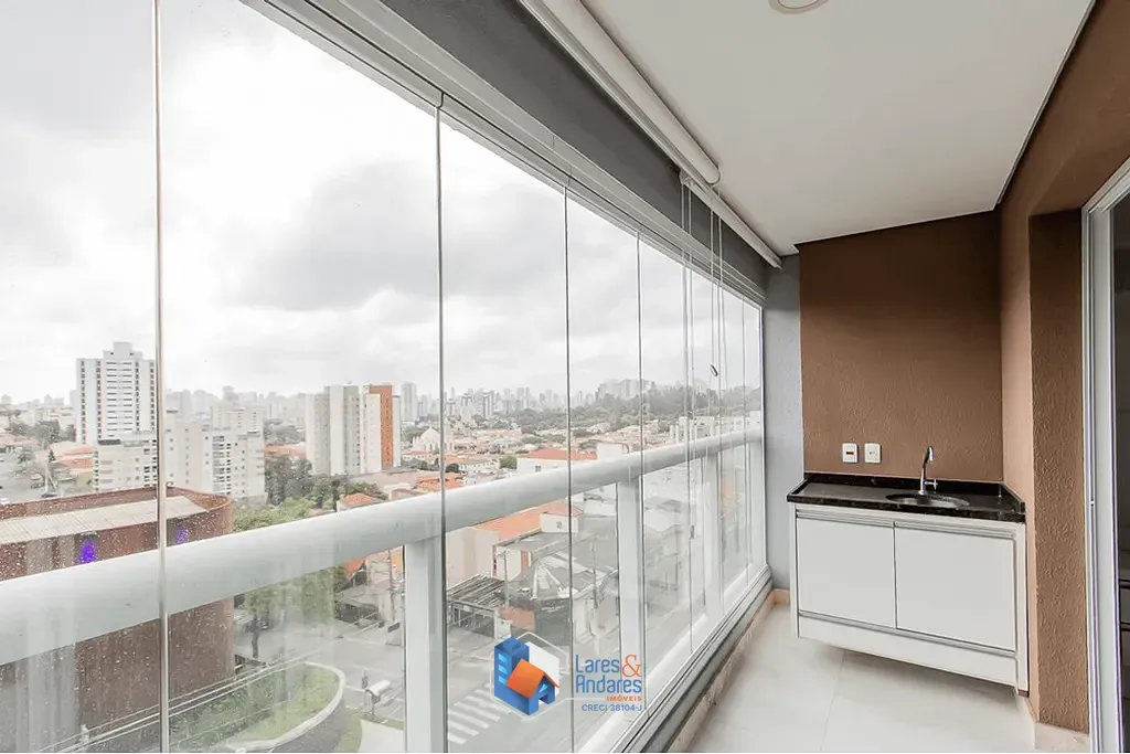 Imagem Apartamento à venda 1 Quarto 1 Vaga 43M² Jardim da Glória São Paulo - SP