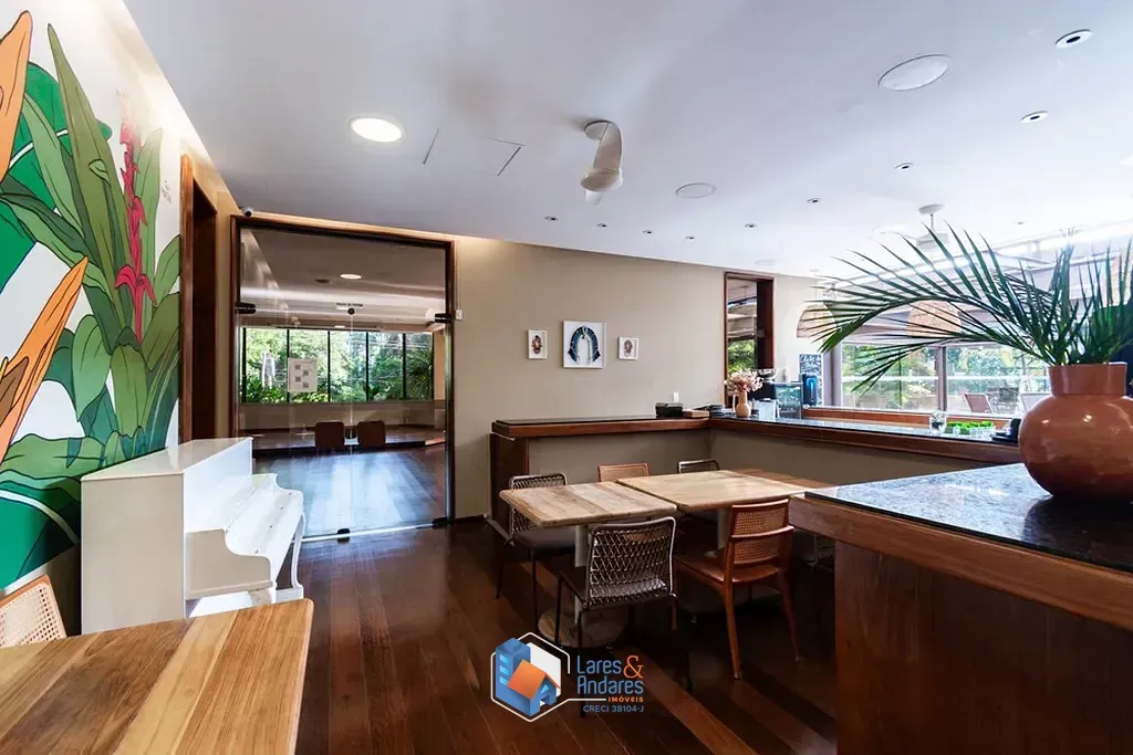 Imagem Apartamento à venda 1 Quarto 1 Suite 1 Vaga 62M² Cerqueira César São Paulo - SP