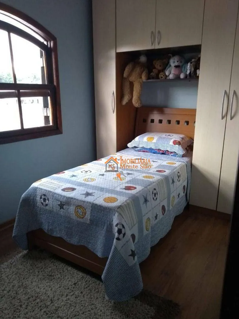 Imagem Sobrado com 3 dormitórios à venda, 270 m² por R$ 954.000,00 - Vila Hulda - Guarulhos/SP