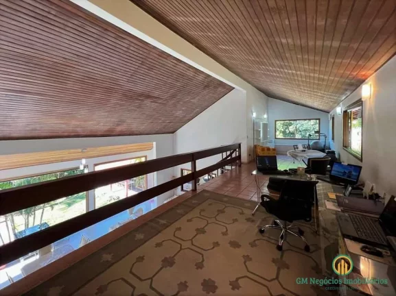 Imagem Fazendinha - 4d/2s TÉRREA privativa. Natureza, gourmet, piscina e VISTA!