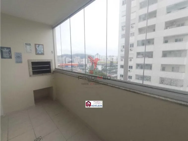 Imagem Apartamento 2 DORM - Barreiros - São José SC BRASIL*