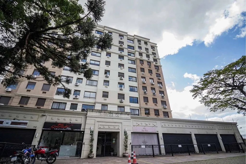 Imagem Apartamento em Vila Jardim