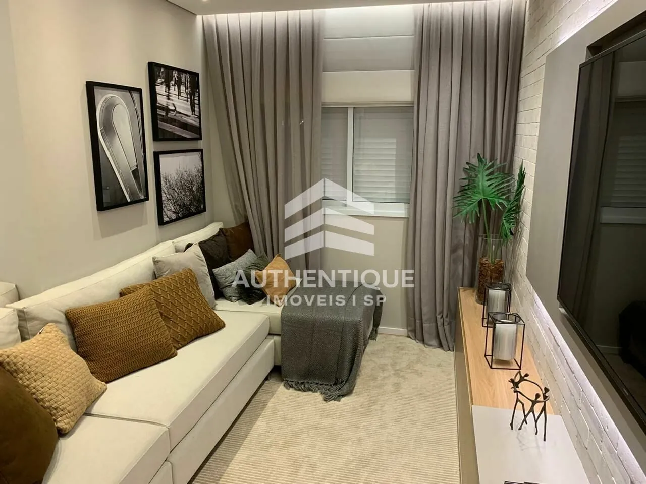 Imagem LIVING MAGIC RUDGE RAMOS SBC - Apartamento à venda em São Bernardo do Campo/SP