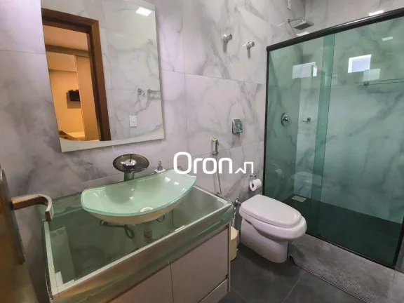 Imagem Sobrado à venda, 260 m² por R$ 2.350.000,00 - Portal do Sol Green - Goiânia/GO