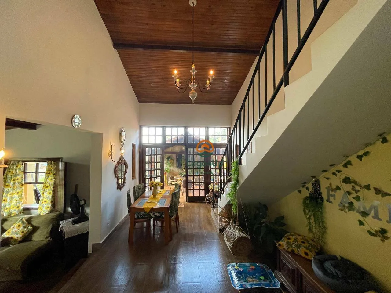 Imagem Casa com 4 dormitórios à venda, 140 m² por R$ 980.000,00 - Recanto da Lagoa - Lagoa Santa/MG