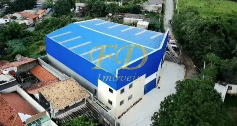Foto do imóvel Galpão Comercial