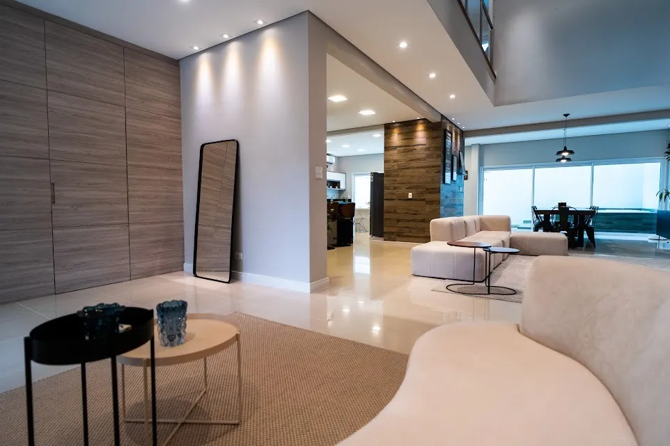 Imagem Casa 280m² 3 Suítes Condomínio Residencial Aldeia da Mata