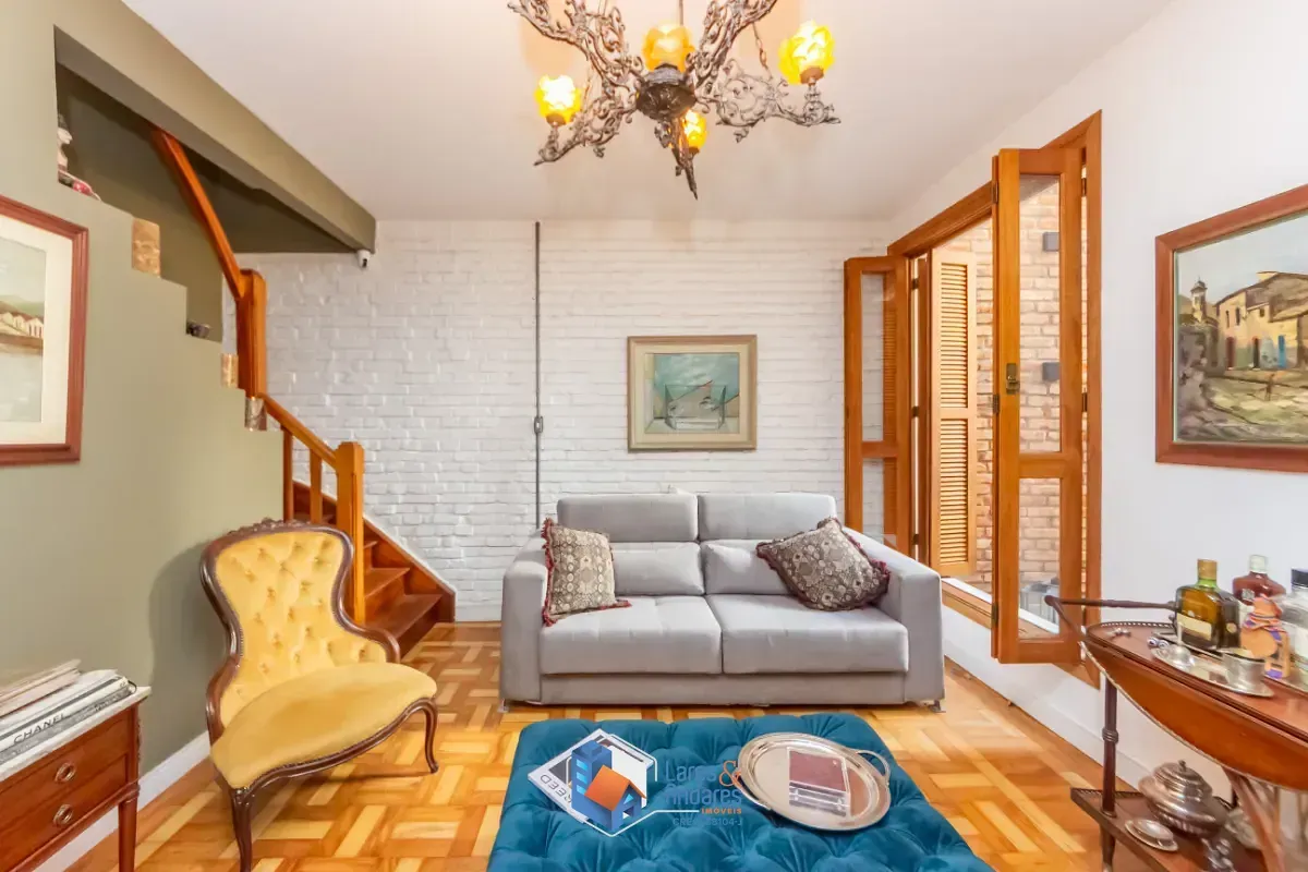 Imagem Casa para venda em Vila Mariana com 3 quartos, sendo 1 suíte, 140m²