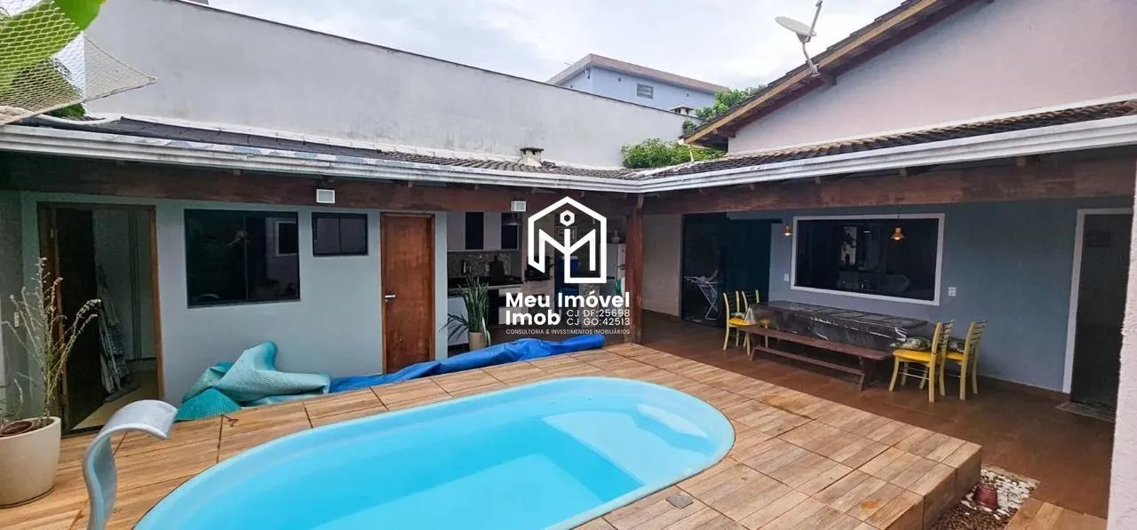 Imagem Casa 3 Quartos 3 Suíte 2 Vagas 350m² Vicente Pires/DF