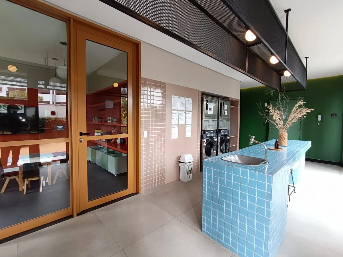 Imagem Apartamento com 1 Quarto para alugar, 37m² - Butantã