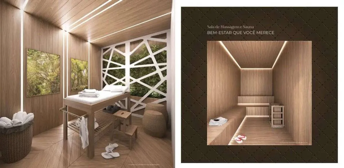 Imagem Apartamentos de 02 ou 03 quartos no coração do Caminho das Árvores.