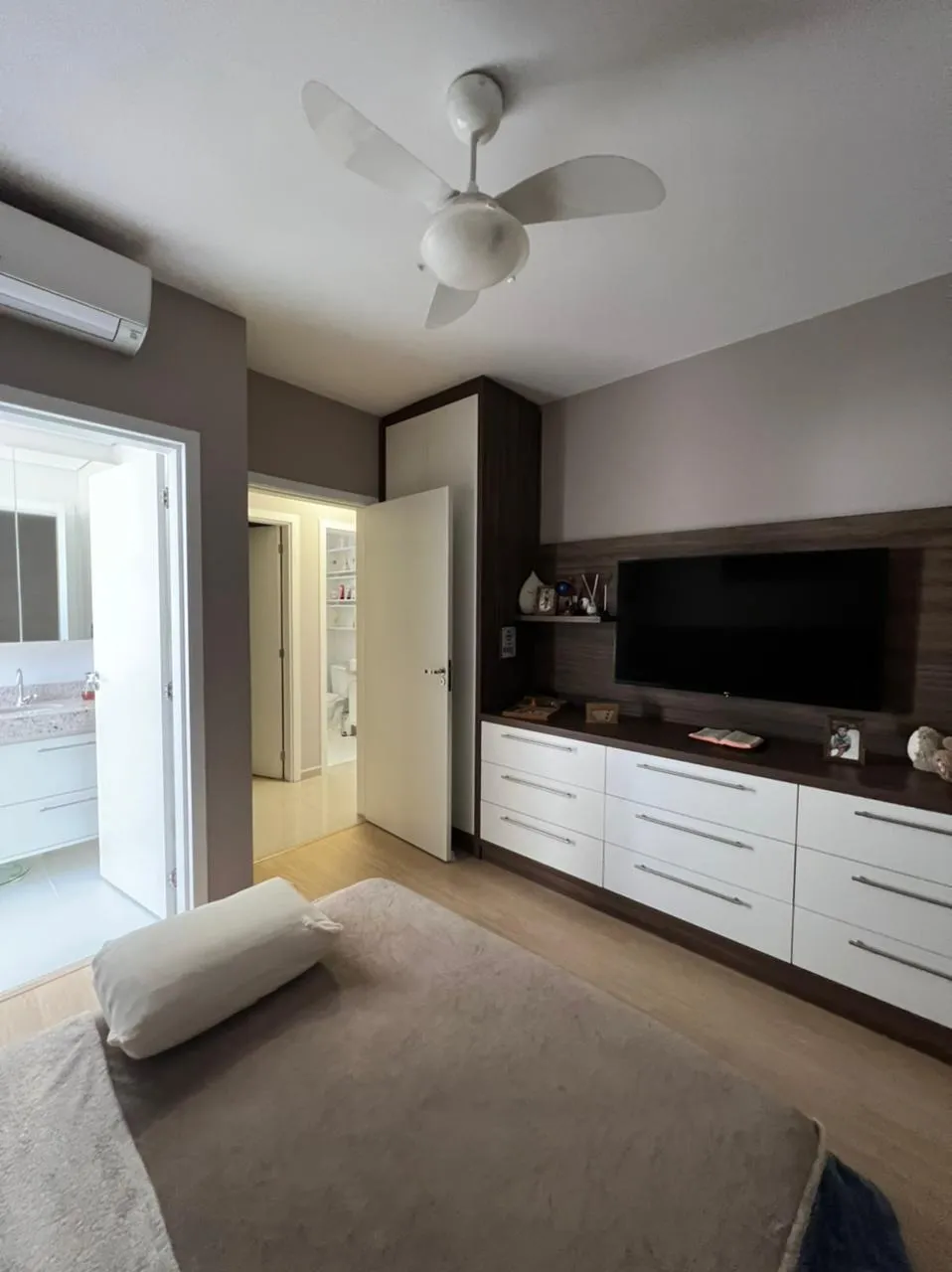 Imagem Apartamento com 3 dormitórios à venda, 85 m² por R$ 860.000 - Residencial Luzes Campolim - Sorocaba/SP
