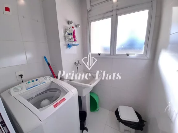 Imagem Flat disponível para locação no Ciragan na Bela Vista, com 55m², 1 dormitório e 1 vaga
