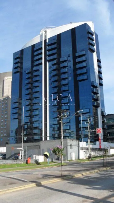 Imagem Sala para alugar com 45m² - por R$ 2.800 - Edifício Murano - Alphaville/SP