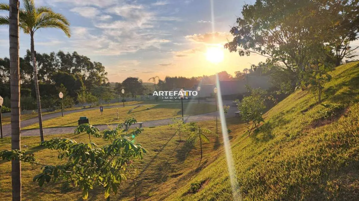 Imagem Terreno em Condomínio à venda em Cristais Paulista, Reserva dos Ipês, 345m2