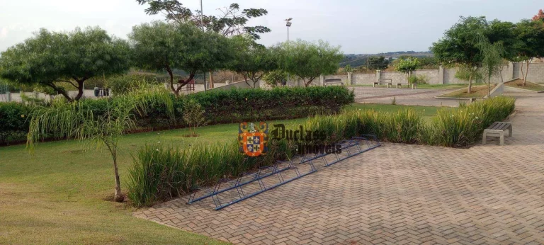 Imagem Terreno à venda, 200 m² por R$ 255.000 - Terras da Estância - Paulínia/SP