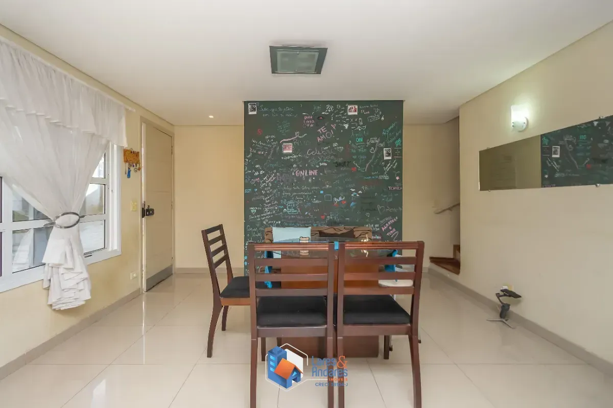 Imagem Casa no condomínio Exclusive Residencial para venda com 3 quartos, sendo 1 suíte, 94m²