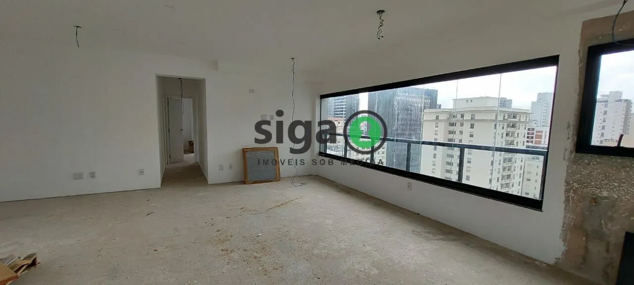 Imagem PINHEIROS: NOVO,104/M², 02 SUÍTES, 01 VAGA.