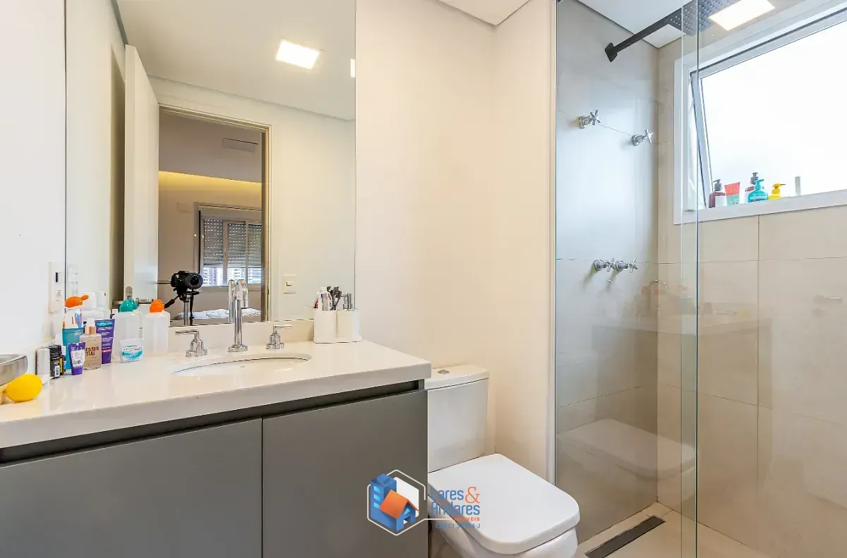 Imagem Apartamento para venda em Jardim Caravelas com 2 quartos, sendo 1 suíte, 65m²