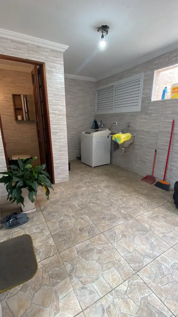 Imagem Casa com 3 Quartos à Venda, 120 m² em Centro - Mauá