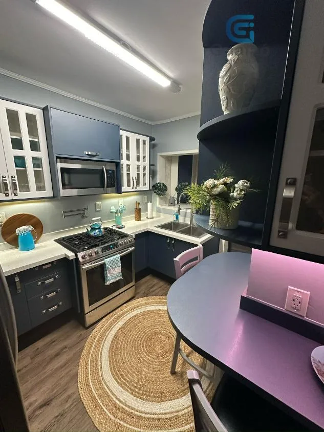 Imagem Vendo lindo apartamento com 02 dormitórios Mobiliado na Aviação em Praia Grande