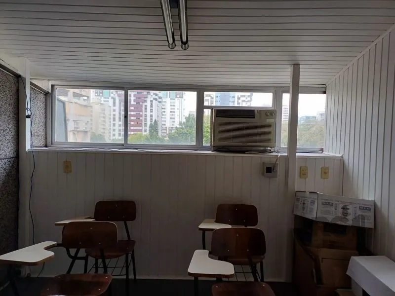 Imagem Conjunto/Sala para Venda - 108.44m², 0 dormitórios, 1 vaga - Floresta