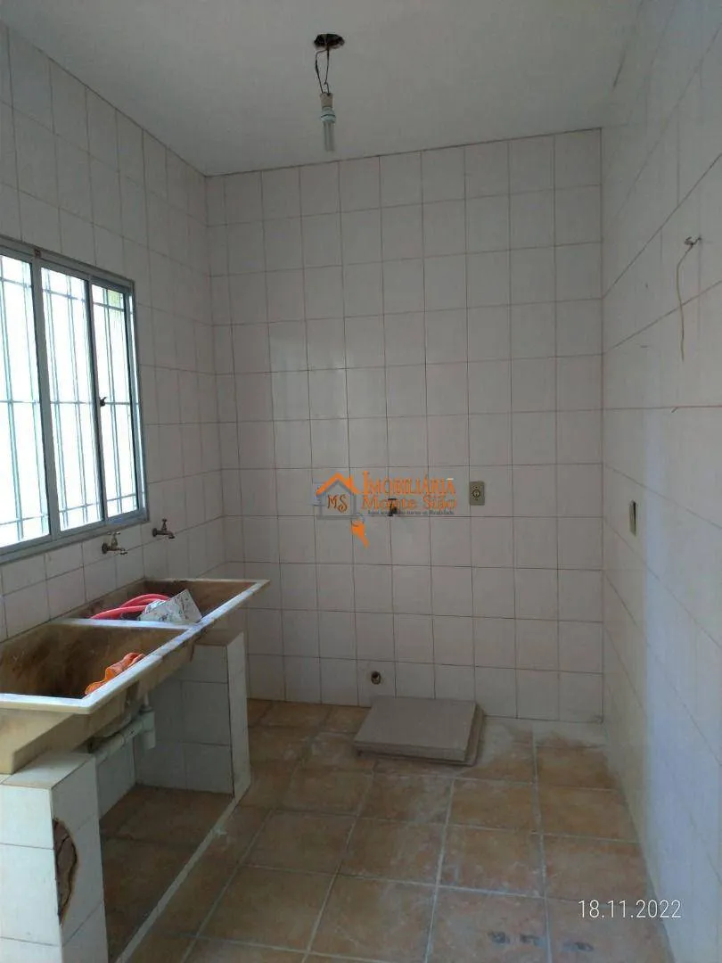 Imagem Sobrado com 3 dormitórios à venda, 153 m² por R$ 700.000,00 - Jardim São Francisco - Guarulhos/SP