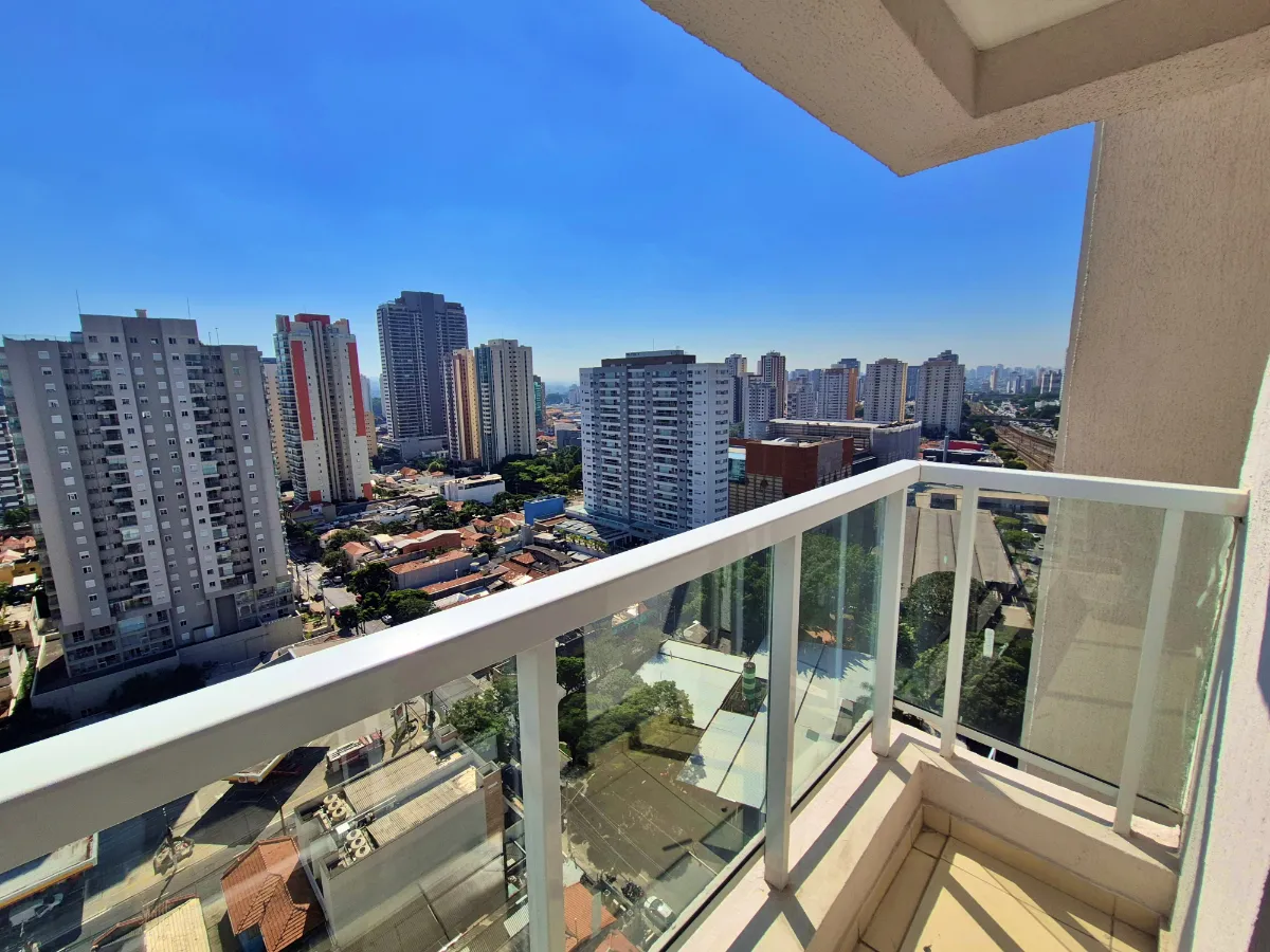 Imagem Apartamento para venda em Tatuapé com 1 quarto, 39m2