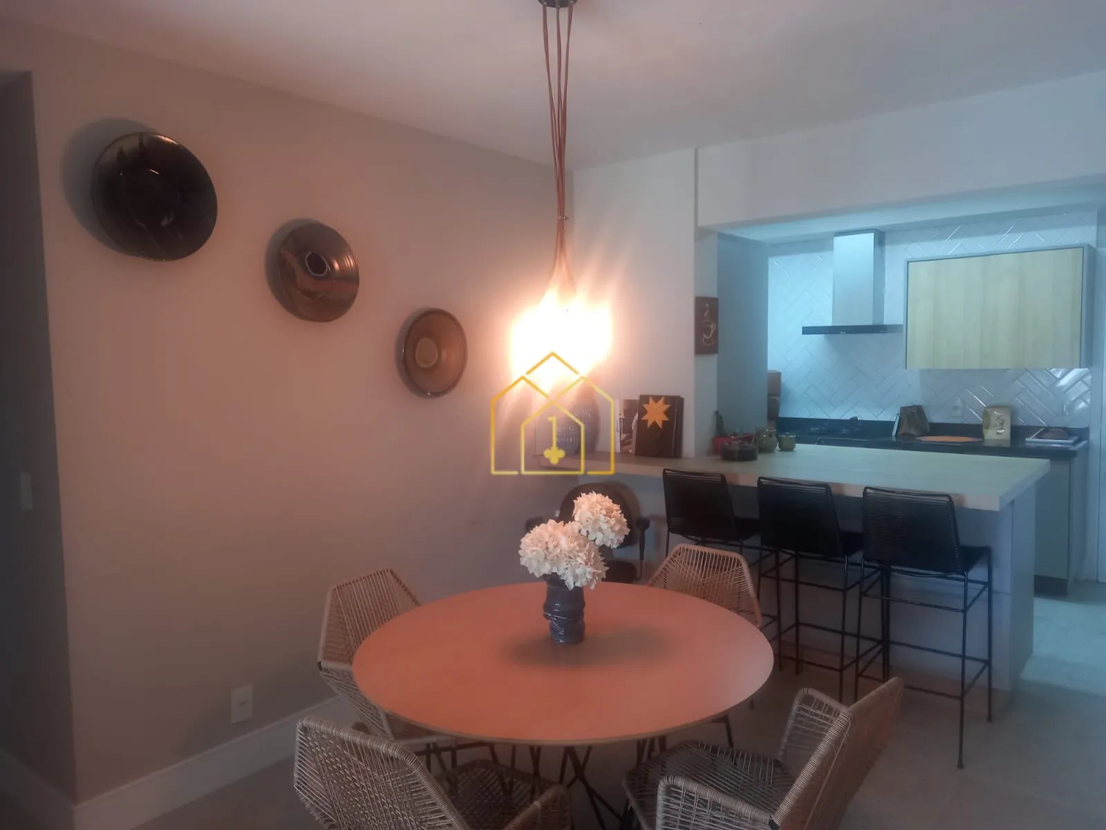 Imagem Apartamento à venda 91m² 3 quartos 1 suíte 2 vagas | Vila Assunção - Santo André - SP