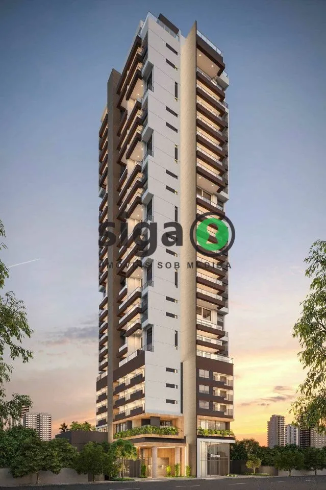 Imagem Apartamento para venda em Moema, São Paulo - SP