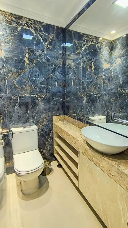 Imagem Apartamento com 3 dormitórios à venda, 115 m² por R$ 2.250.000,00 - Tatuapé - São Paulo/SP