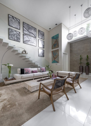 Imagem Casa de Condomínio com 4 Quartos à Venda, 485 m² em Jurerê - Florianópolis